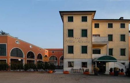 Hotel Villa Altura Ospedaletto Euganeo Экстерьер фото
