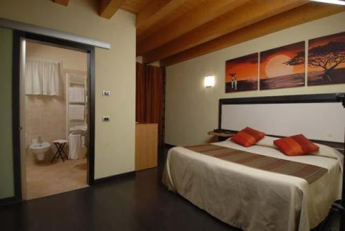 Hotel Villa Altura Ospedaletto Euganeo Экстерьер фото