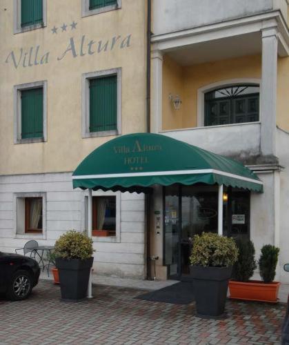 Hotel Villa Altura Ospedaletto Euganeo Экстерьер фото
